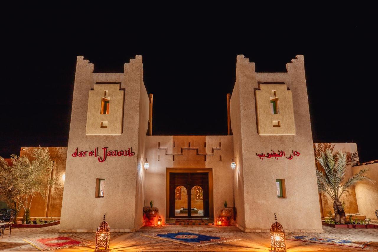 Dar El Janoub Otel Merzouga Dış mekan fotoğraf