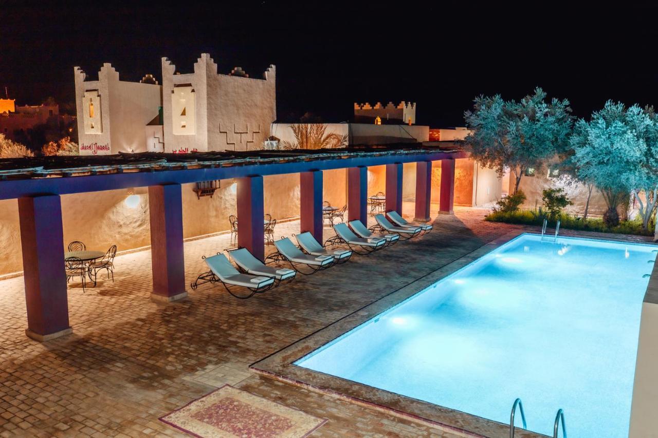 Dar El Janoub Otel Merzouga Dış mekan fotoğraf