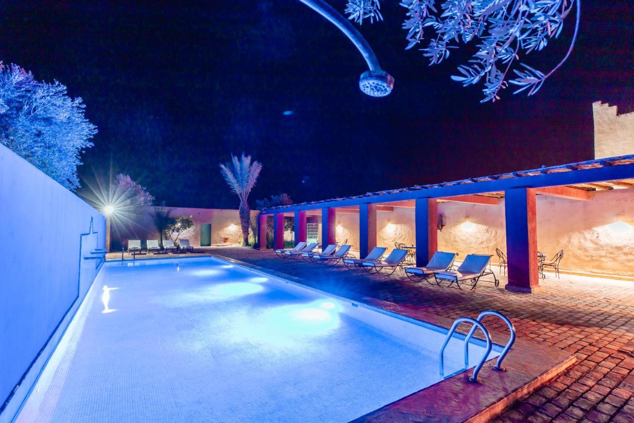 Dar El Janoub Otel Merzouga Dış mekan fotoğraf