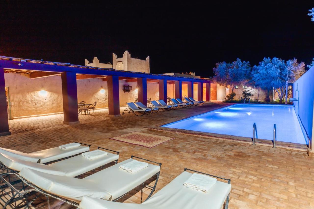 Dar El Janoub Otel Merzouga Dış mekan fotoğraf