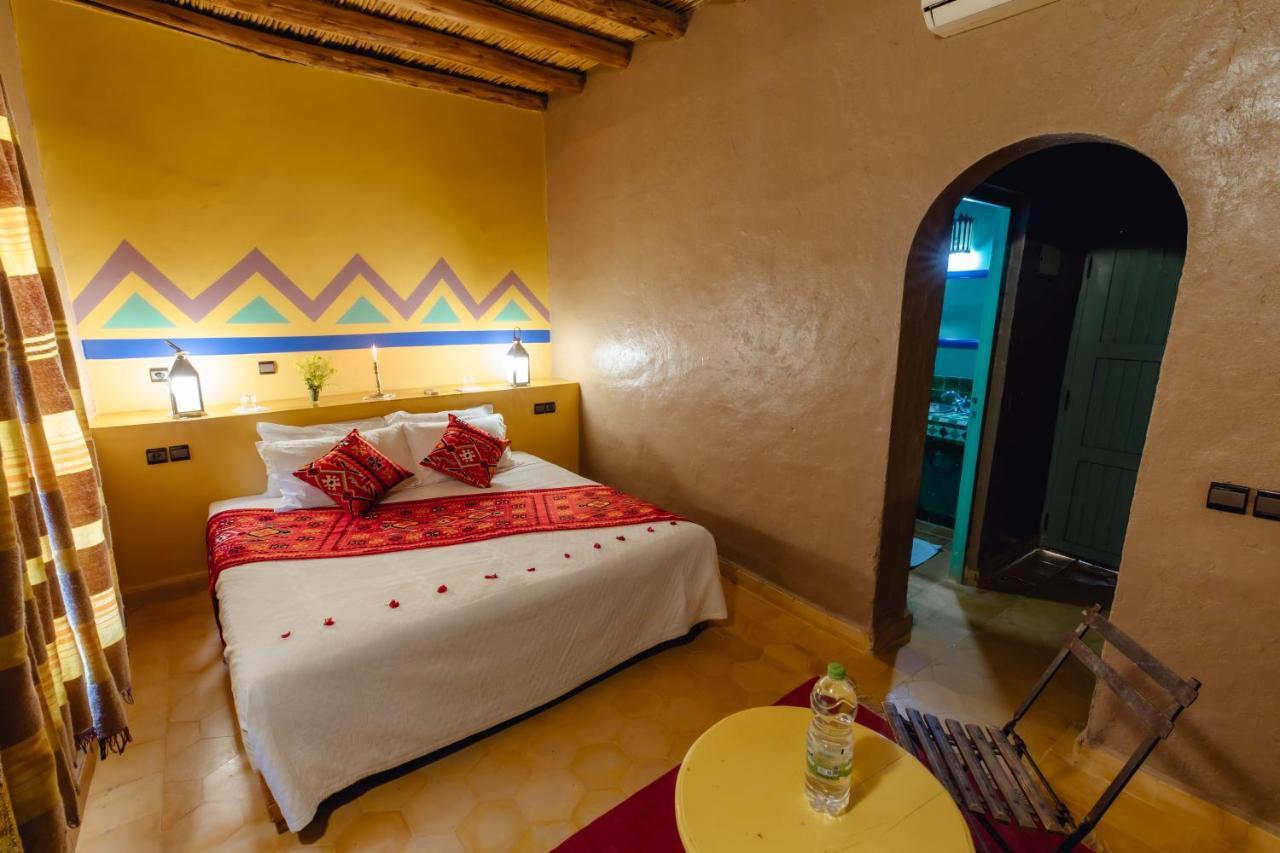 Dar El Janoub Otel Merzouga Dış mekan fotoğraf