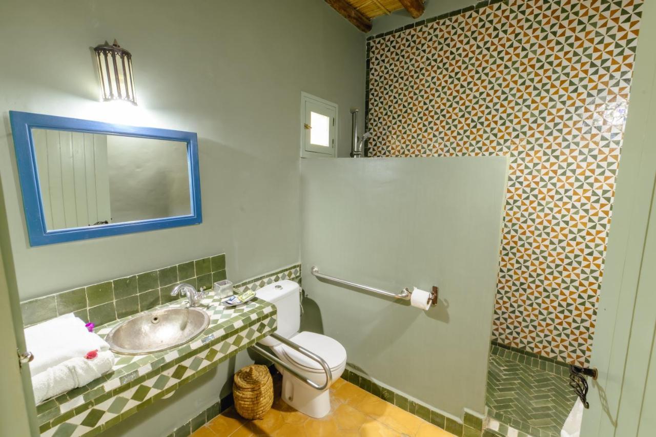 Dar El Janoub Otel Merzouga Dış mekan fotoğraf