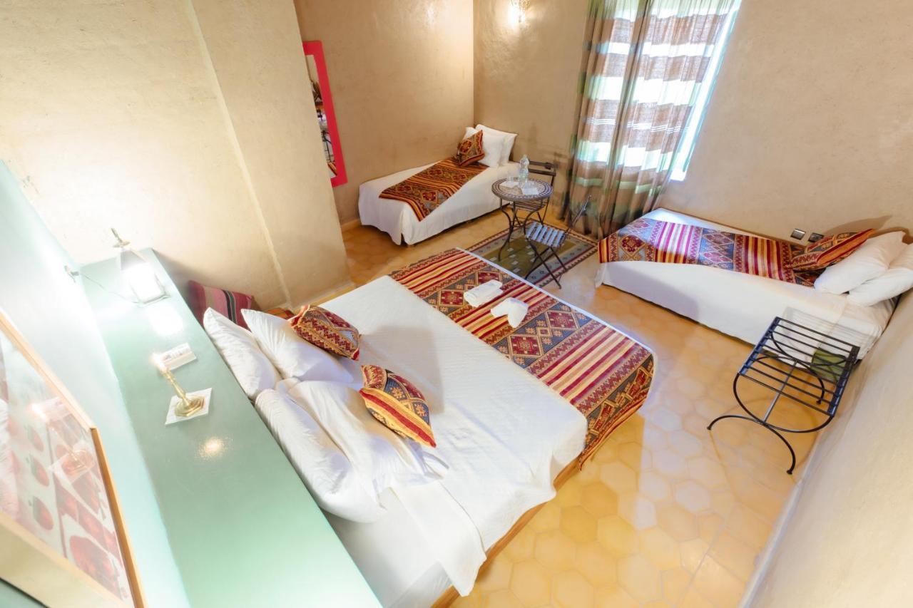 Dar El Janoub Otel Merzouga Dış mekan fotoğraf