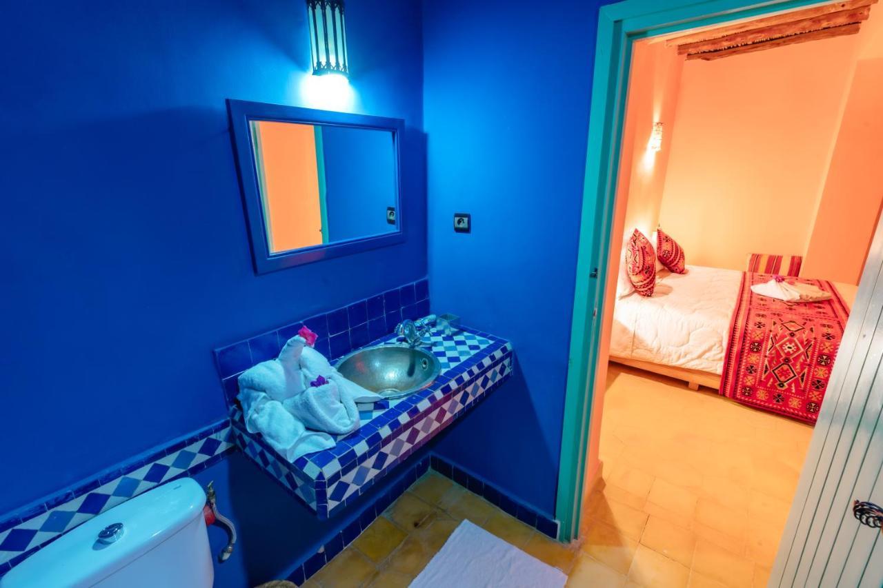 Dar El Janoub Otel Merzouga Dış mekan fotoğraf