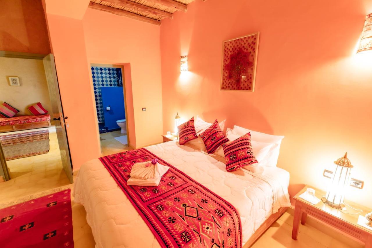 Dar El Janoub Otel Merzouga Dış mekan fotoğraf
