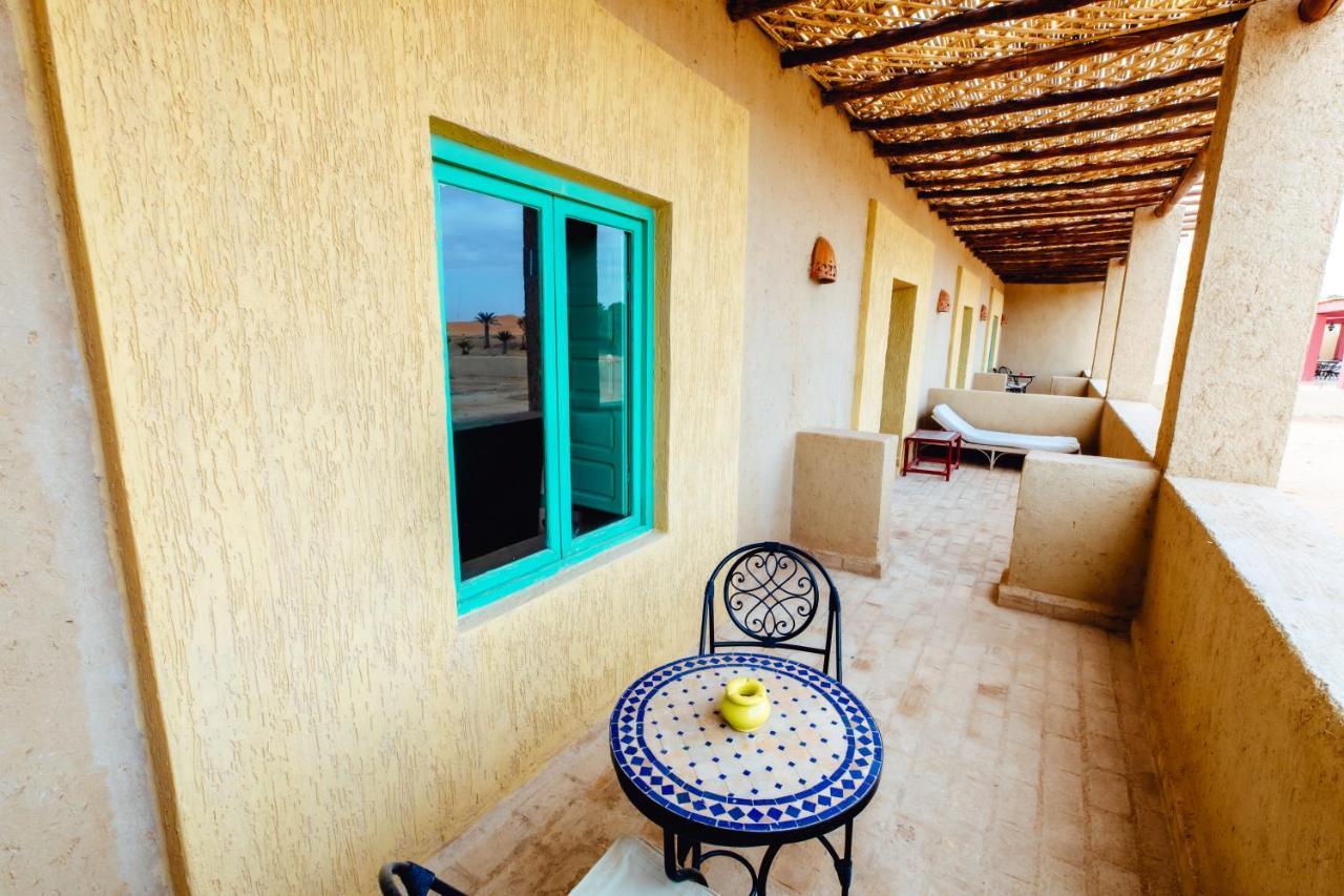Dar El Janoub Otel Merzouga Dış mekan fotoğraf