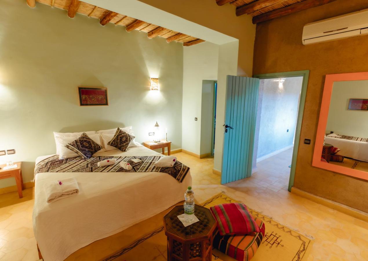 Dar El Janoub Otel Merzouga Dış mekan fotoğraf