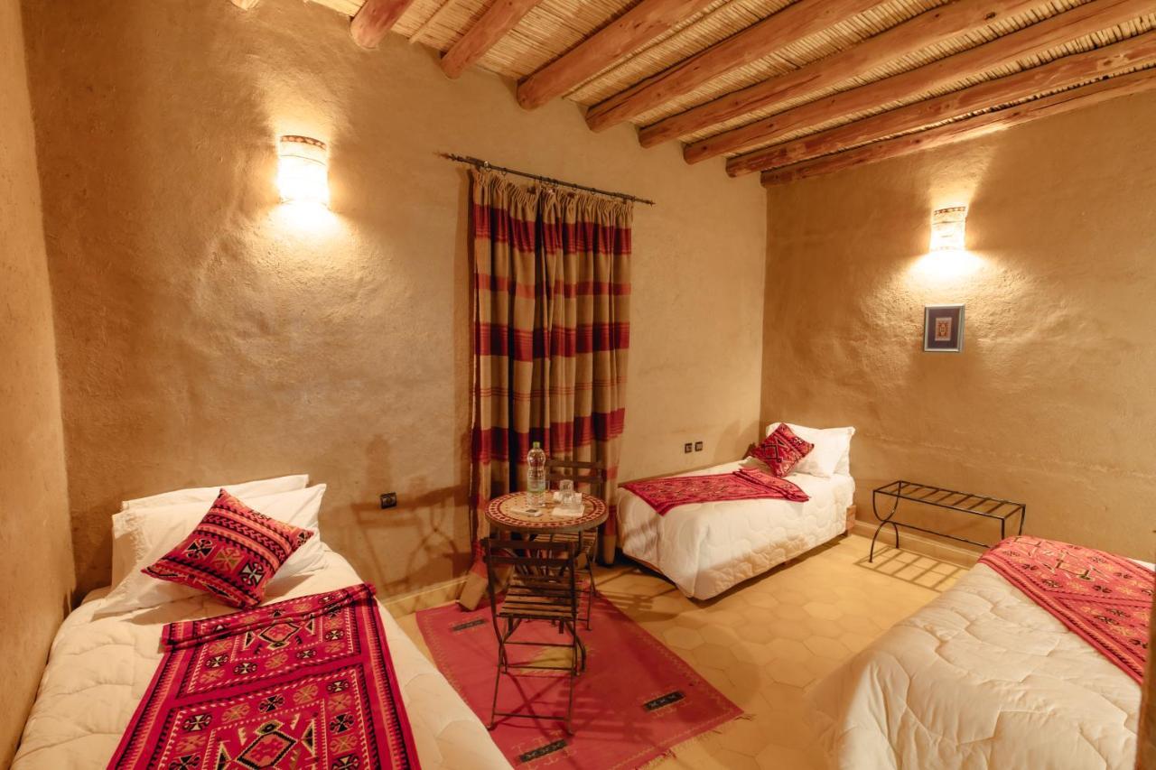 Dar El Janoub Otel Merzouga Dış mekan fotoğraf