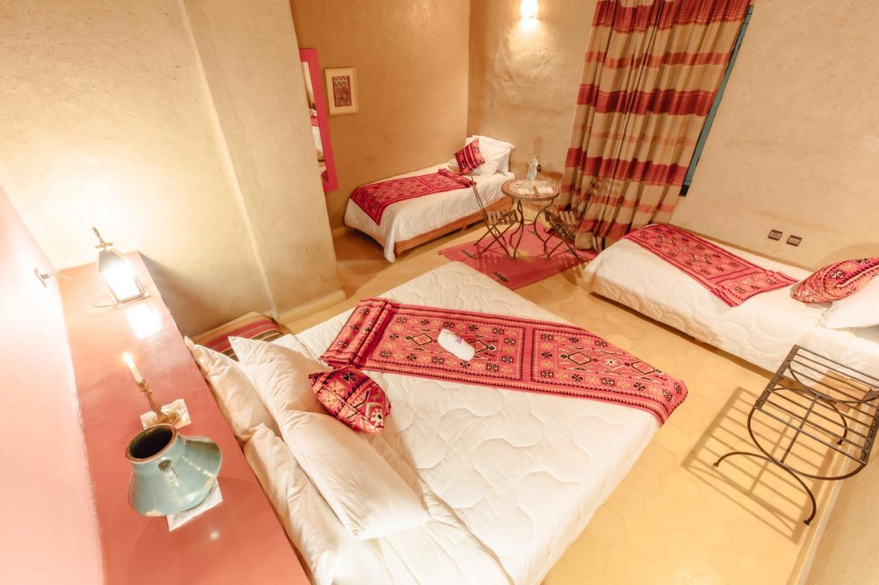 Dar El Janoub Otel Merzouga Dış mekan fotoğraf