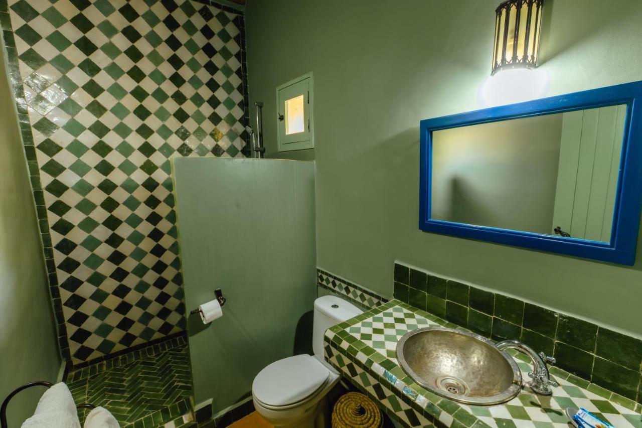 Dar El Janoub Otel Merzouga Dış mekan fotoğraf