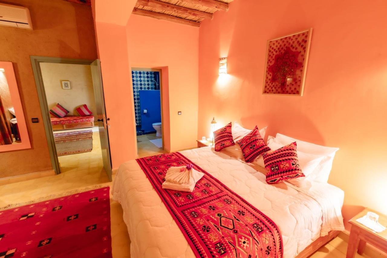 Dar El Janoub Otel Merzouga Dış mekan fotoğraf