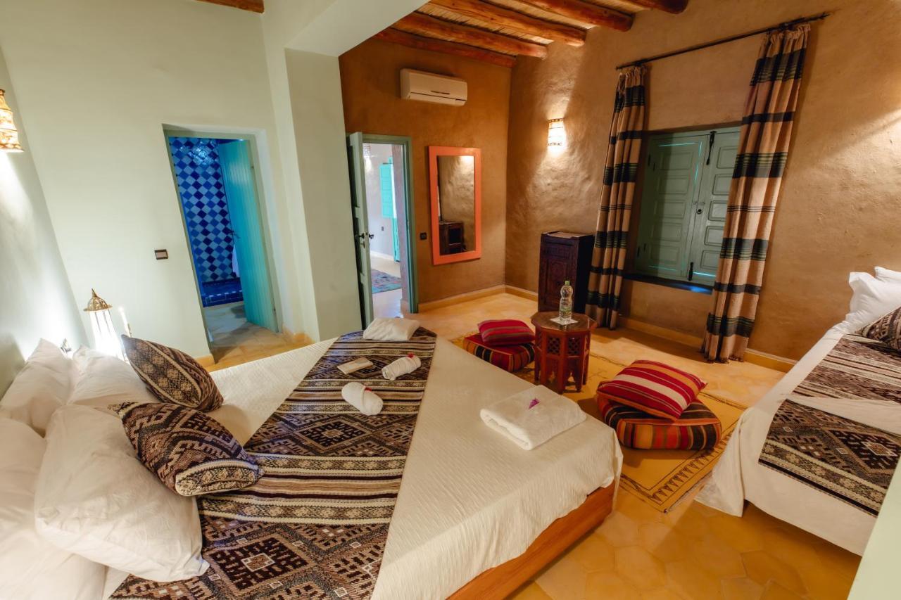 Dar El Janoub Otel Merzouga Dış mekan fotoğraf