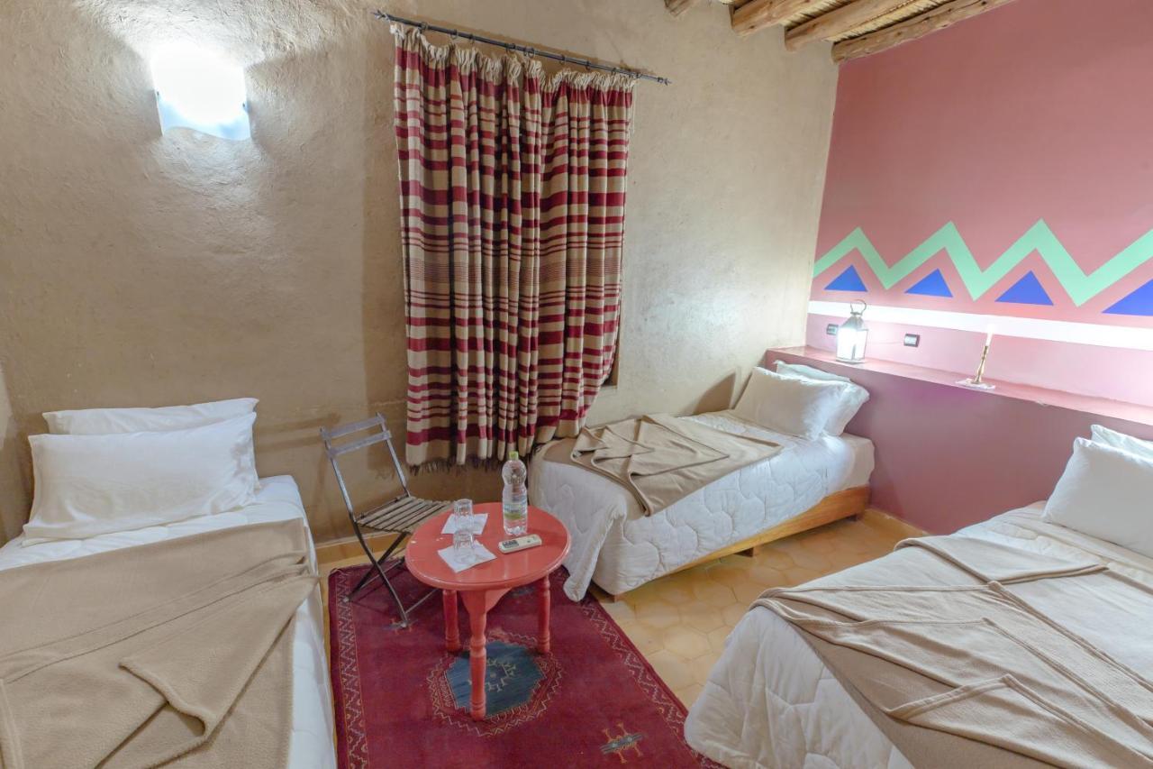 Dar El Janoub Otel Merzouga Dış mekan fotoğraf