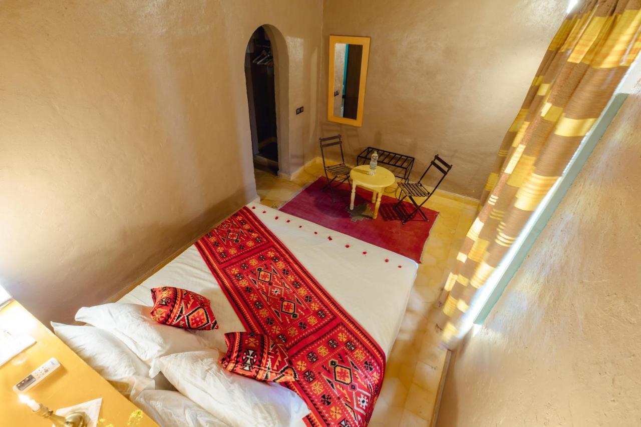 Dar El Janoub Otel Merzouga Dış mekan fotoğraf