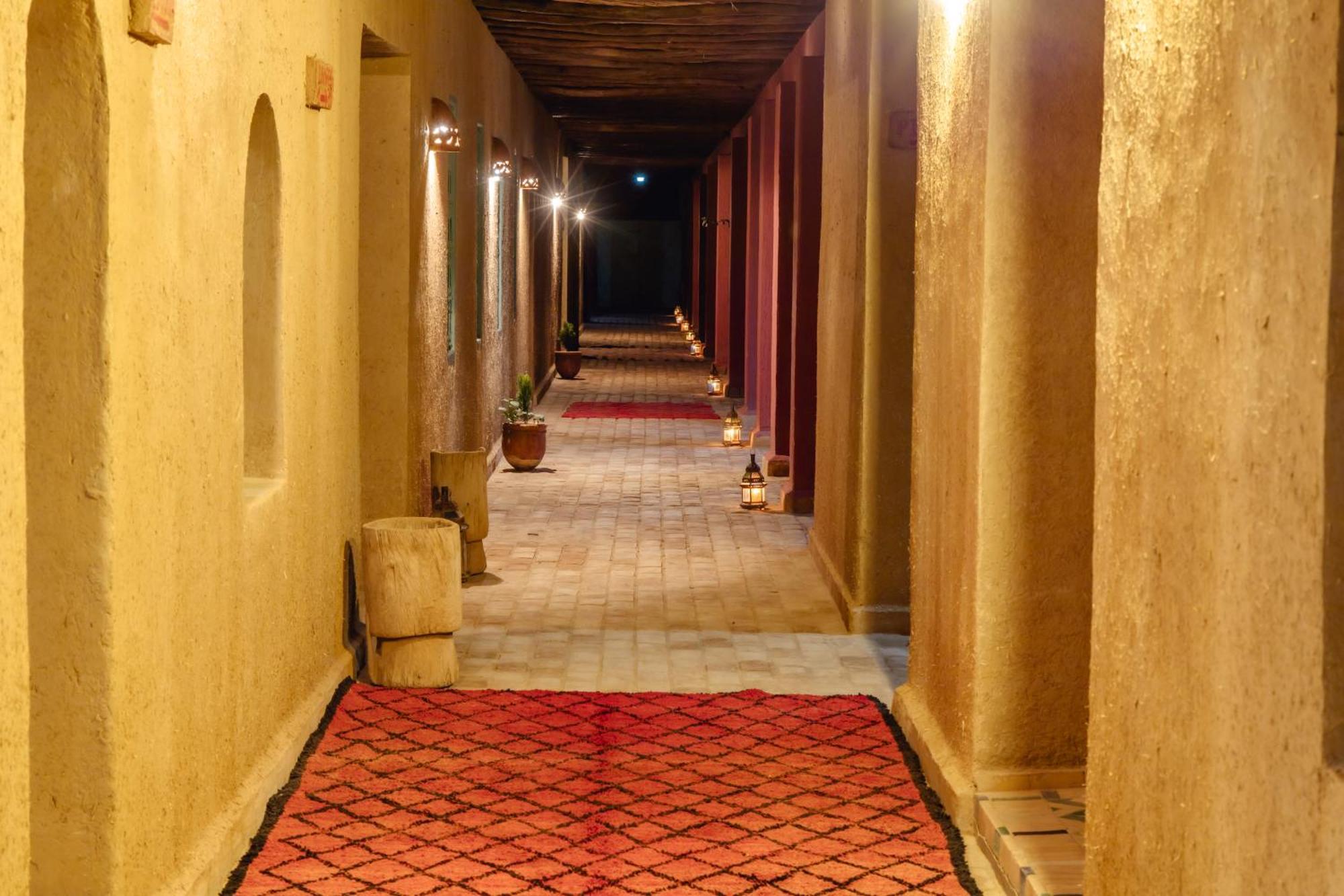 Dar El Janoub Otel Merzouga Dış mekan fotoğraf