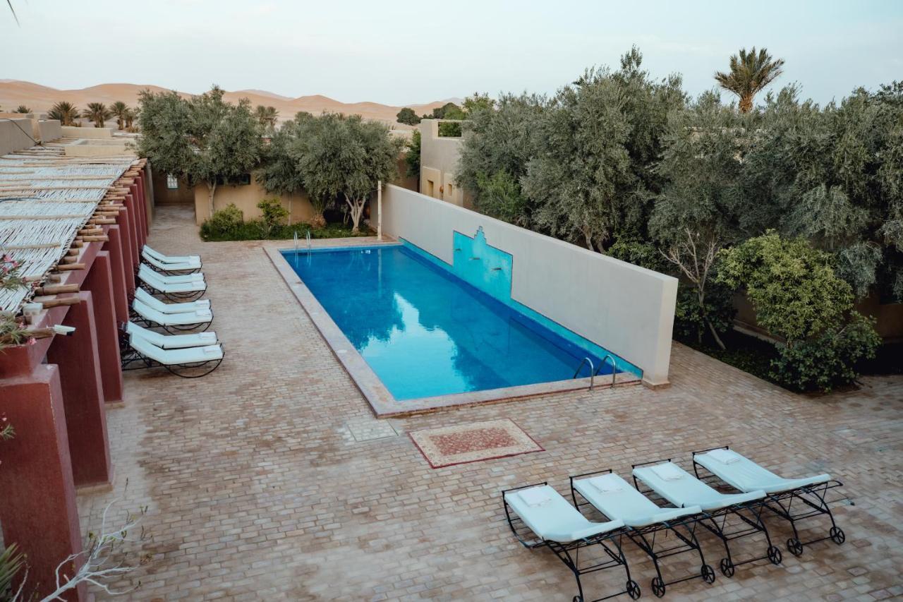 Dar El Janoub Otel Merzouga Dış mekan fotoğraf