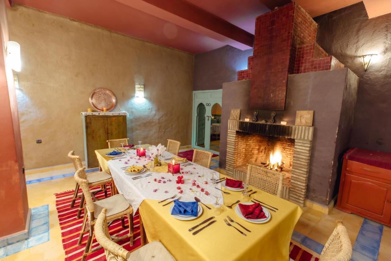 Dar El Janoub Otel Merzouga Dış mekan fotoğraf