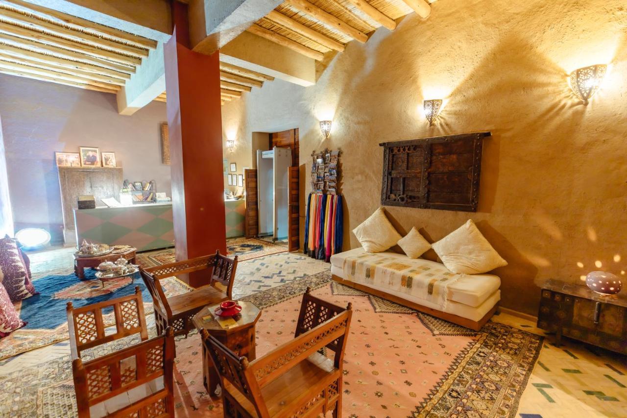 Dar El Janoub Otel Merzouga Dış mekan fotoğraf