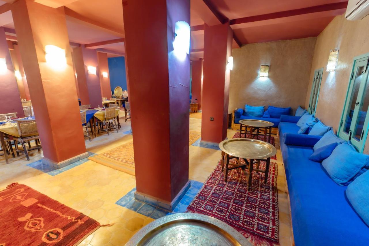 Dar El Janoub Otel Merzouga Dış mekan fotoğraf