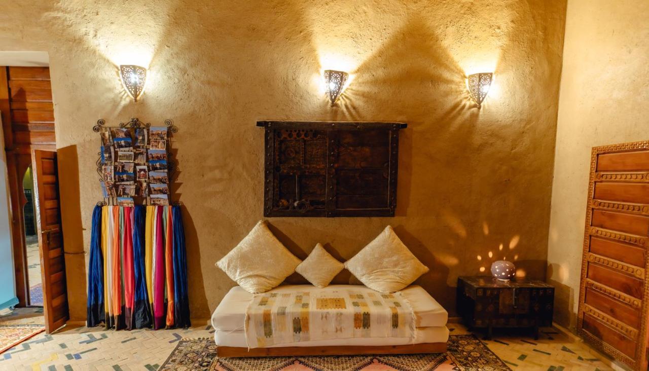 Dar El Janoub Otel Merzouga Dış mekan fotoğraf