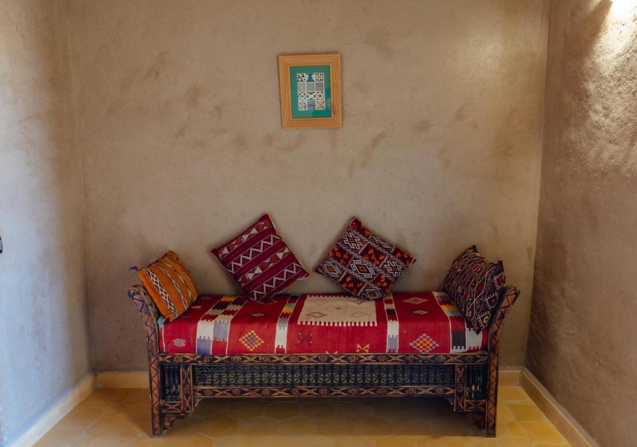 Dar El Janoub Otel Merzouga Dış mekan fotoğraf
