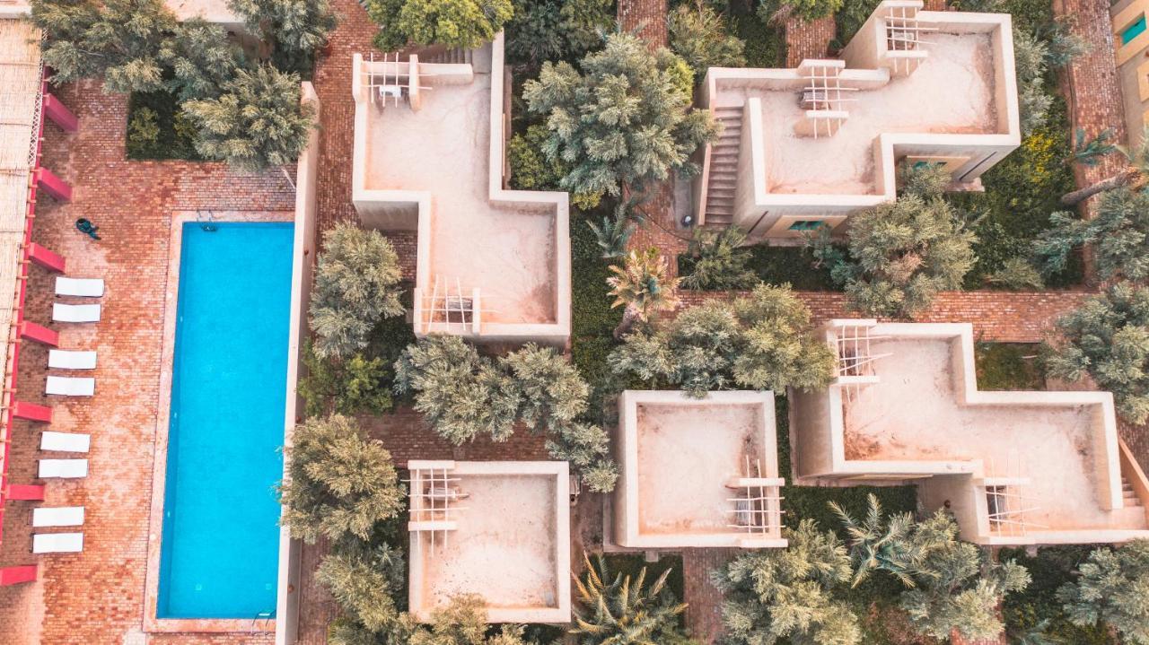 Dar El Janoub Otel Merzouga Dış mekan fotoğraf