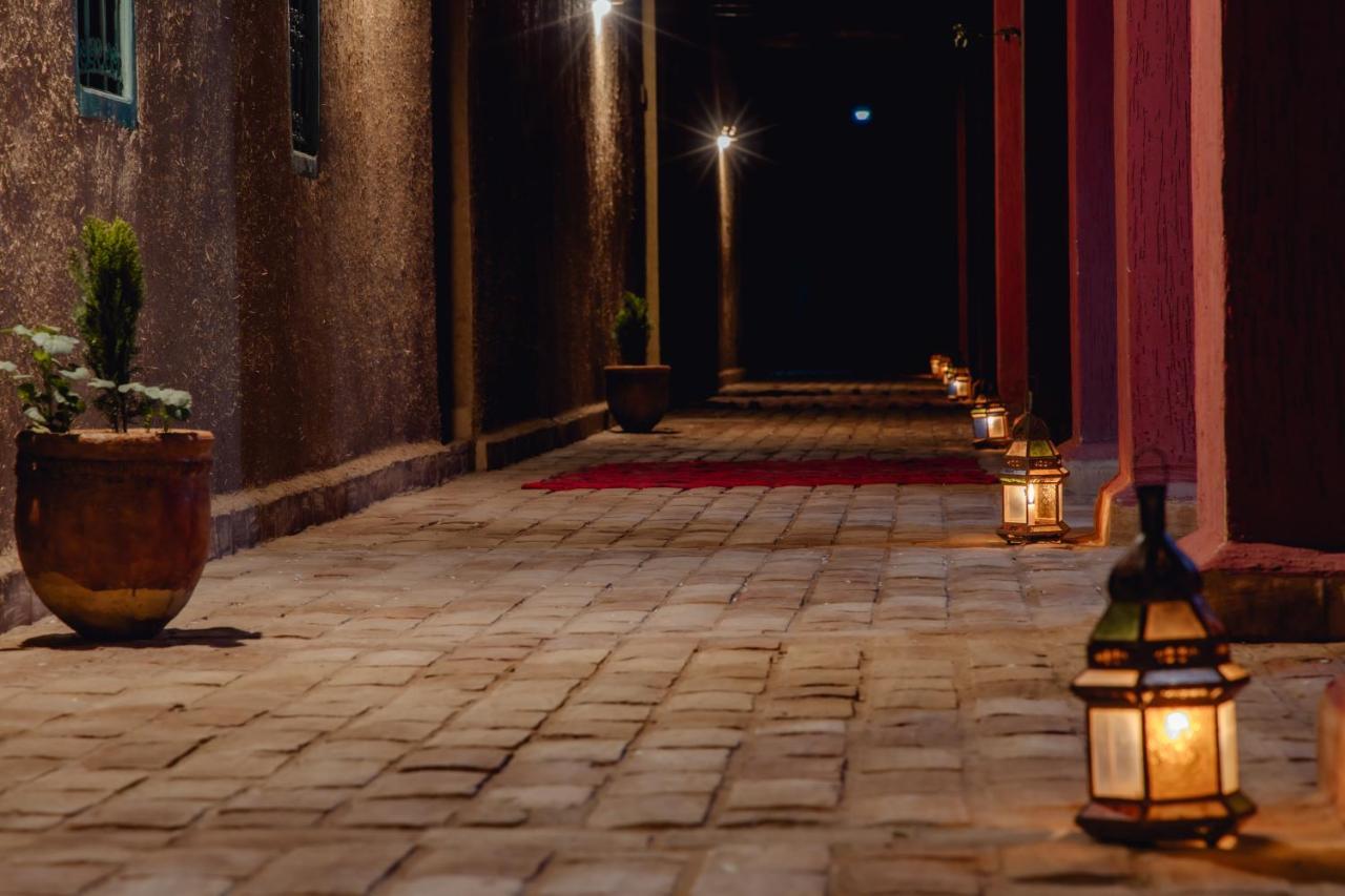 Dar El Janoub Otel Merzouga Dış mekan fotoğraf