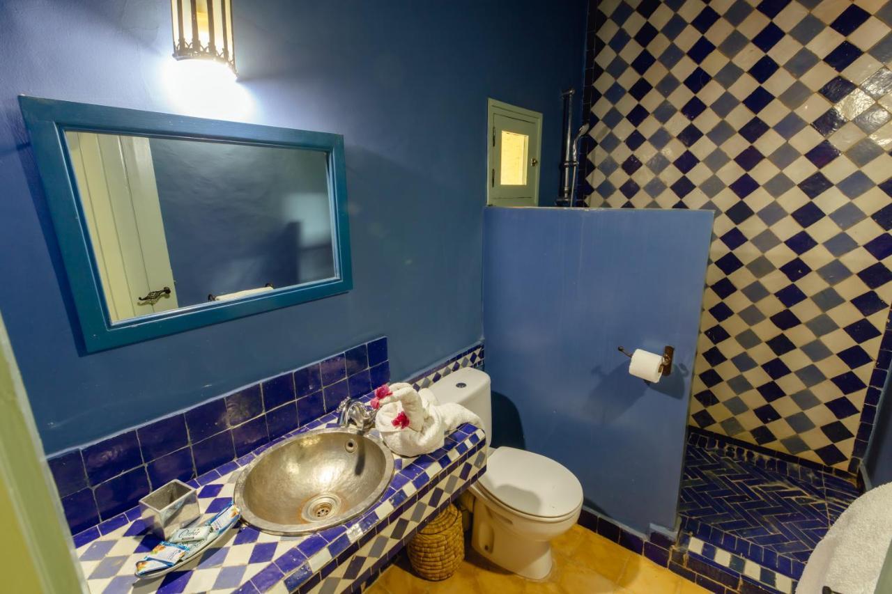 Dar El Janoub Otel Merzouga Dış mekan fotoğraf