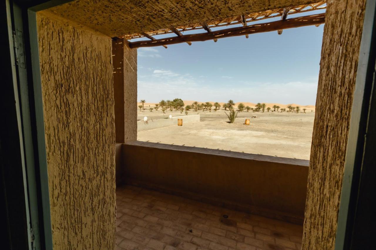Dar El Janoub Otel Merzouga Dış mekan fotoğraf