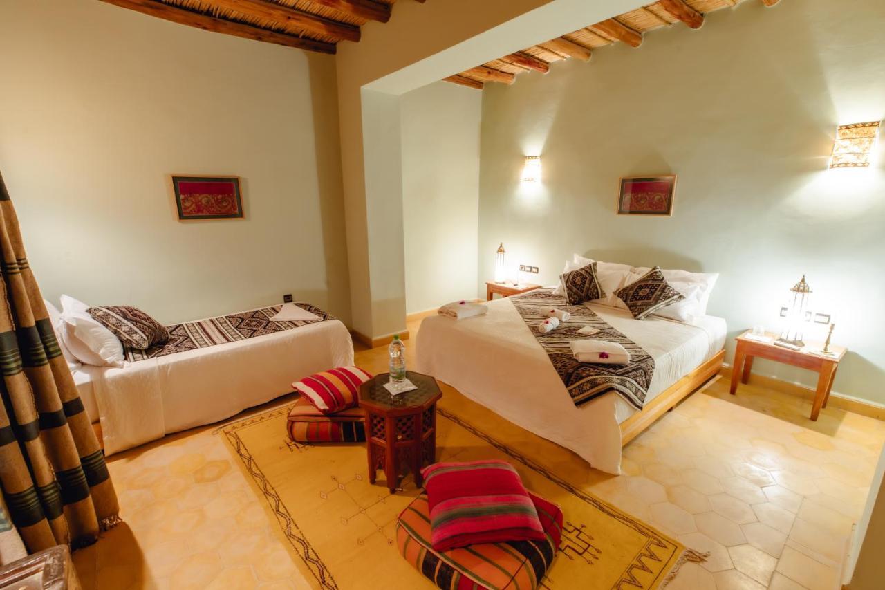 Dar El Janoub Otel Merzouga Dış mekan fotoğraf