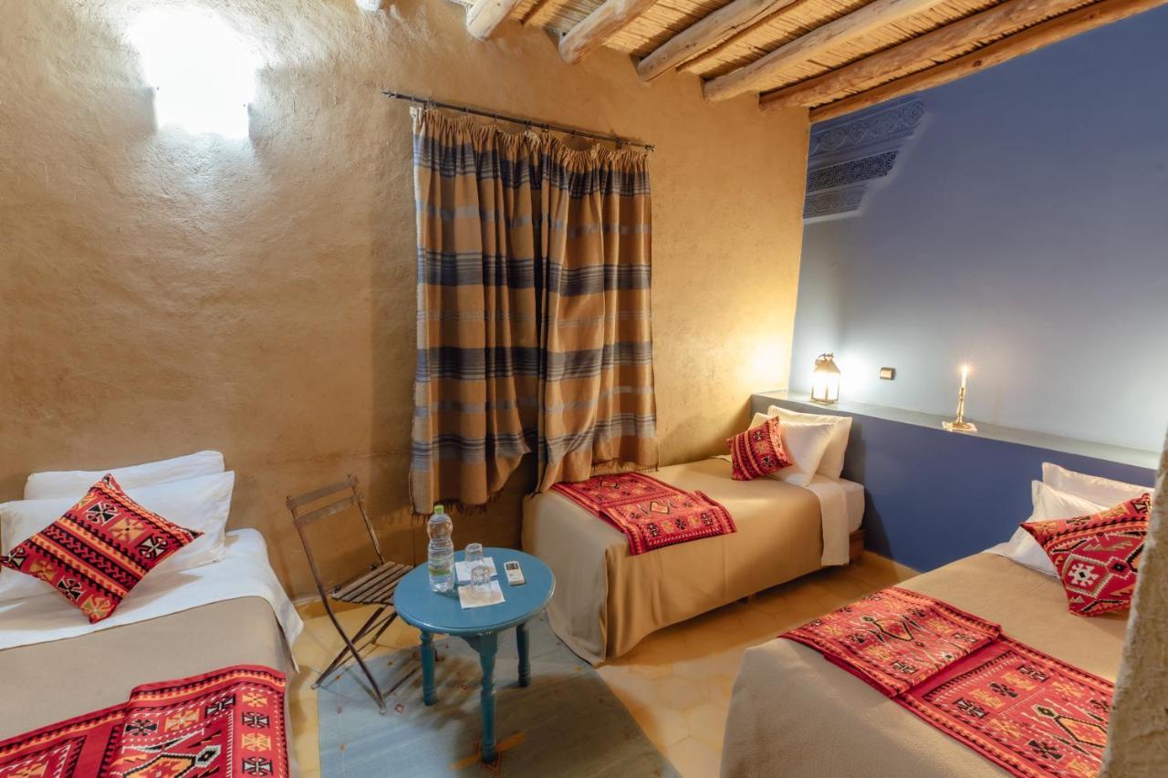 Dar El Janoub Otel Merzouga Dış mekan fotoğraf