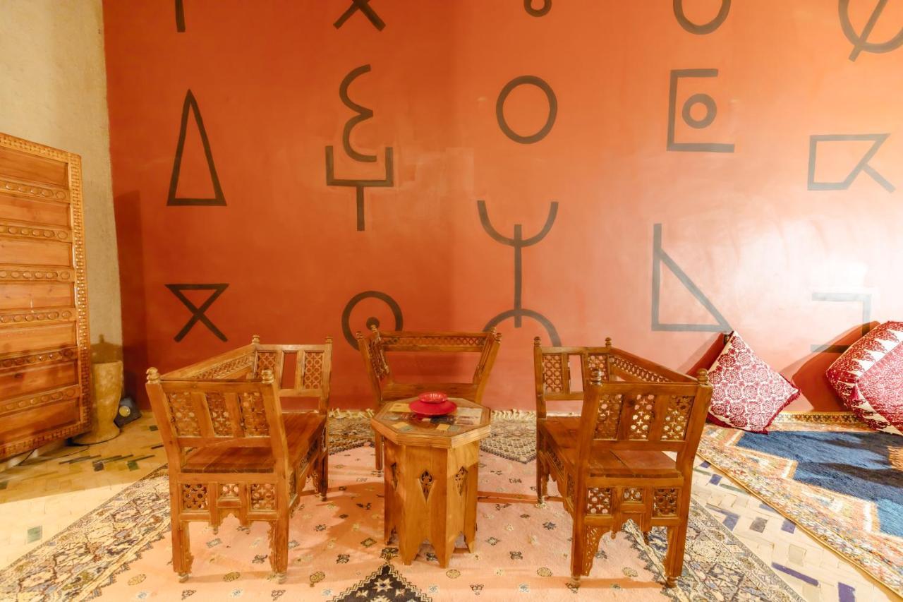 Dar El Janoub Otel Merzouga Dış mekan fotoğraf