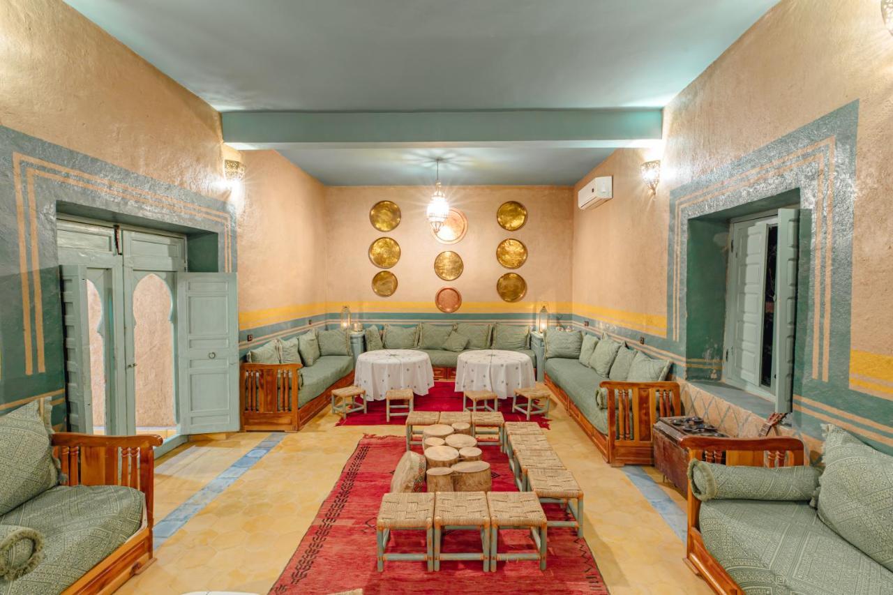Dar El Janoub Otel Merzouga Dış mekan fotoğraf
