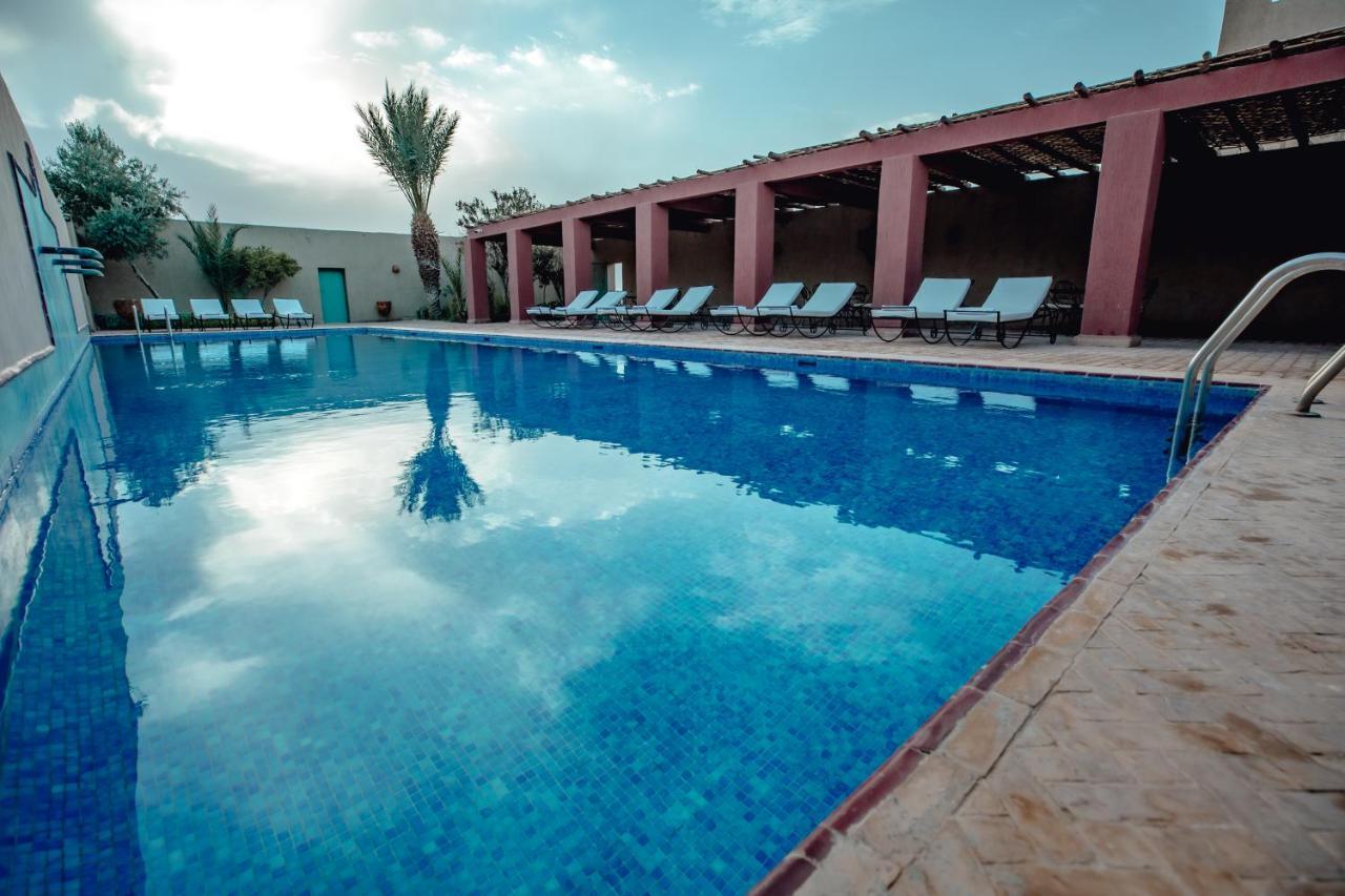Dar El Janoub Otel Merzouga Dış mekan fotoğraf