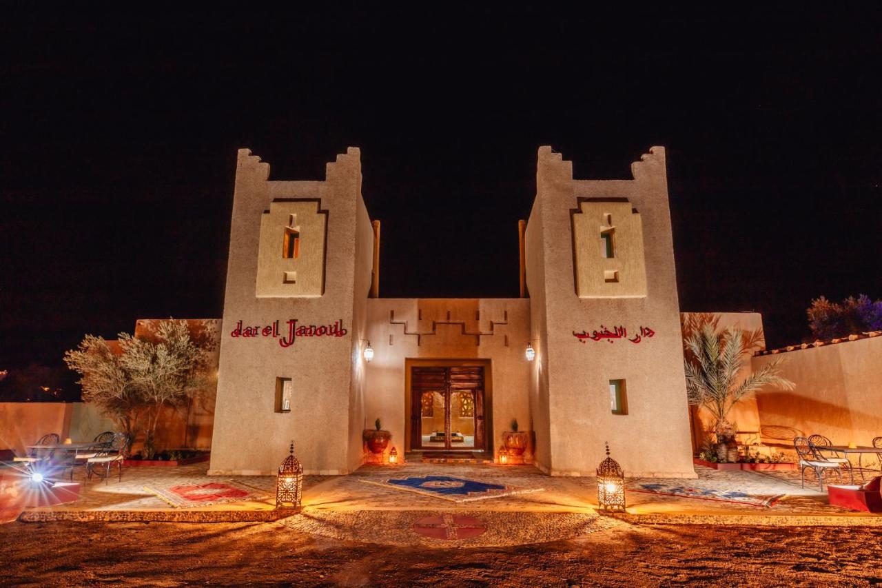 Dar El Janoub Otel Merzouga Dış mekan fotoğraf