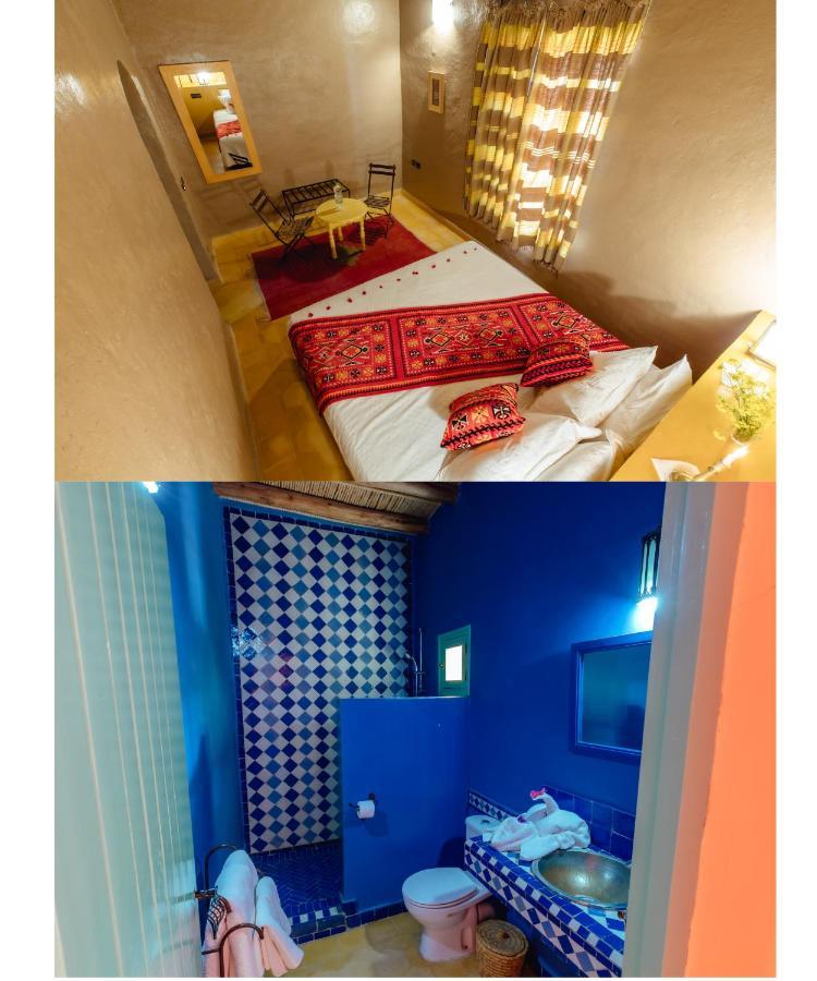 Dar El Janoub Otel Merzouga Dış mekan fotoğraf
