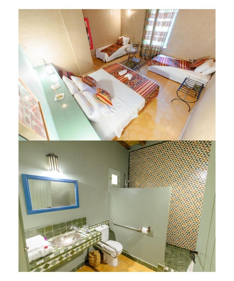 Dar El Janoub Otel Merzouga Dış mekan fotoğraf