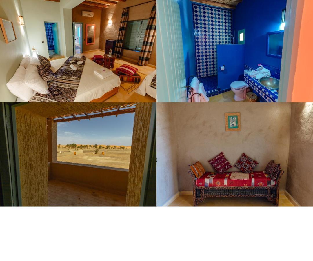 Dar El Janoub Otel Merzouga Dış mekan fotoğraf