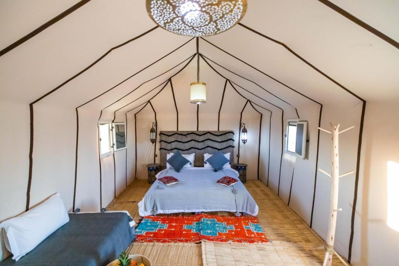 Dar El Janoub Otel Merzouga Dış mekan fotoğraf