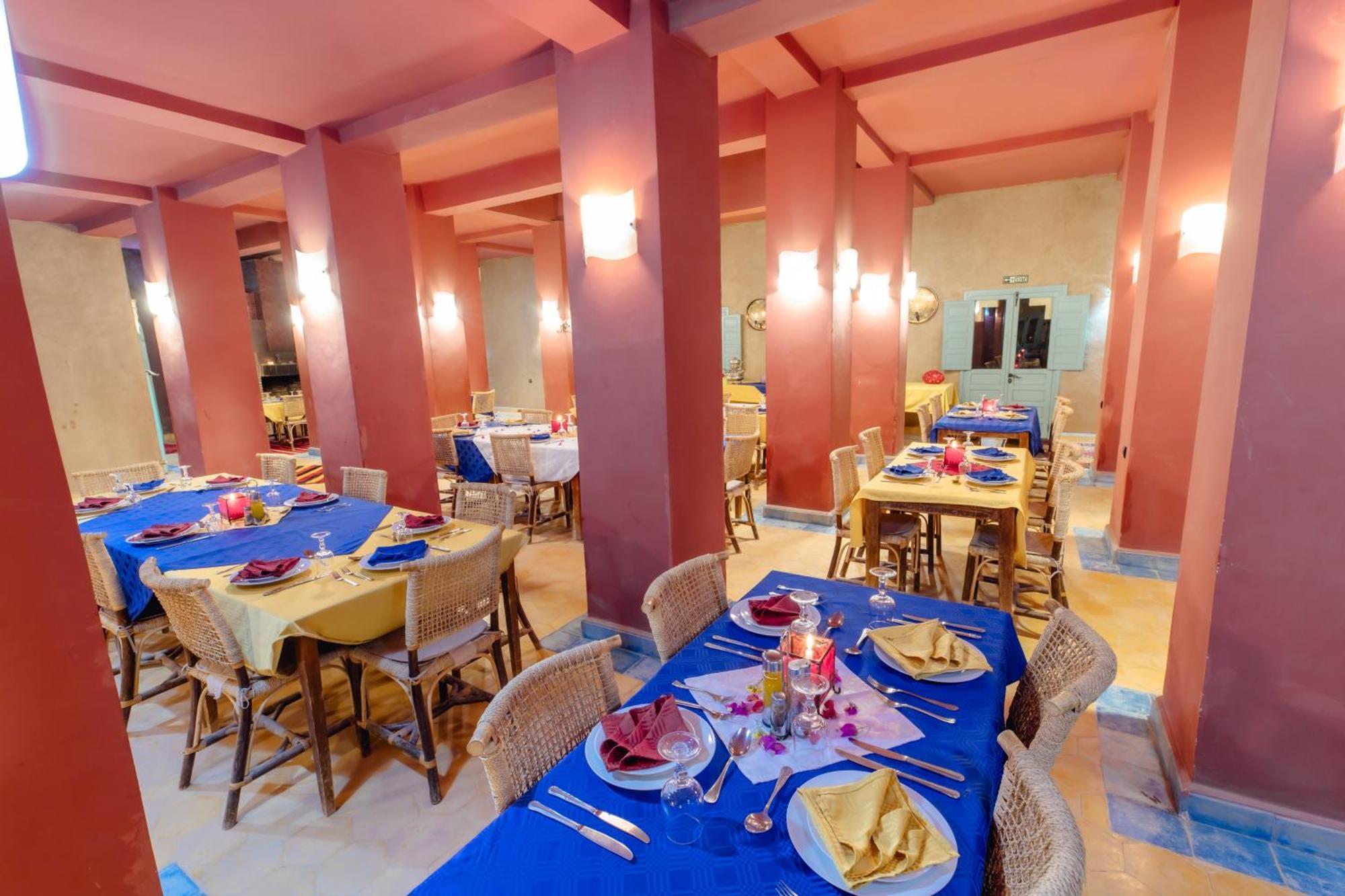 Dar El Janoub Otel Merzouga Dış mekan fotoğraf
